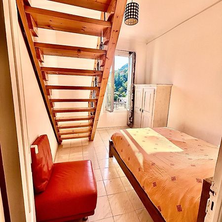 Menton: Superbe Appartement Exteriör bild