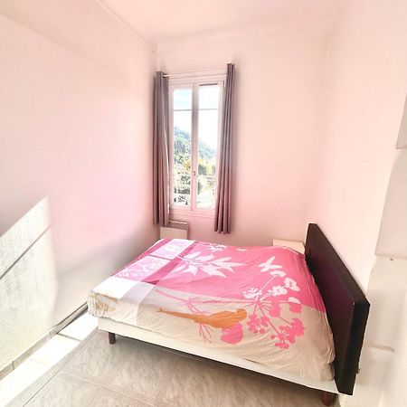 Menton: Superbe Appartement Exteriör bild